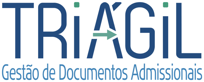 Triágil — Gestão de Documentos Admissionais